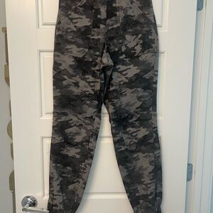 SPANX Military Cargo Skinny Pants